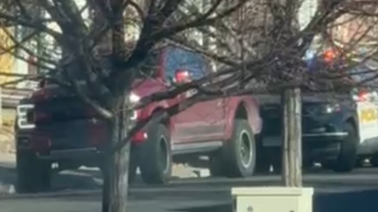 Reckless Driver Arrested, Ouray Ave & N 6th St