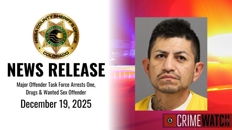 Sex Offender with Multiple Warrants Arrested During Traffic Stop