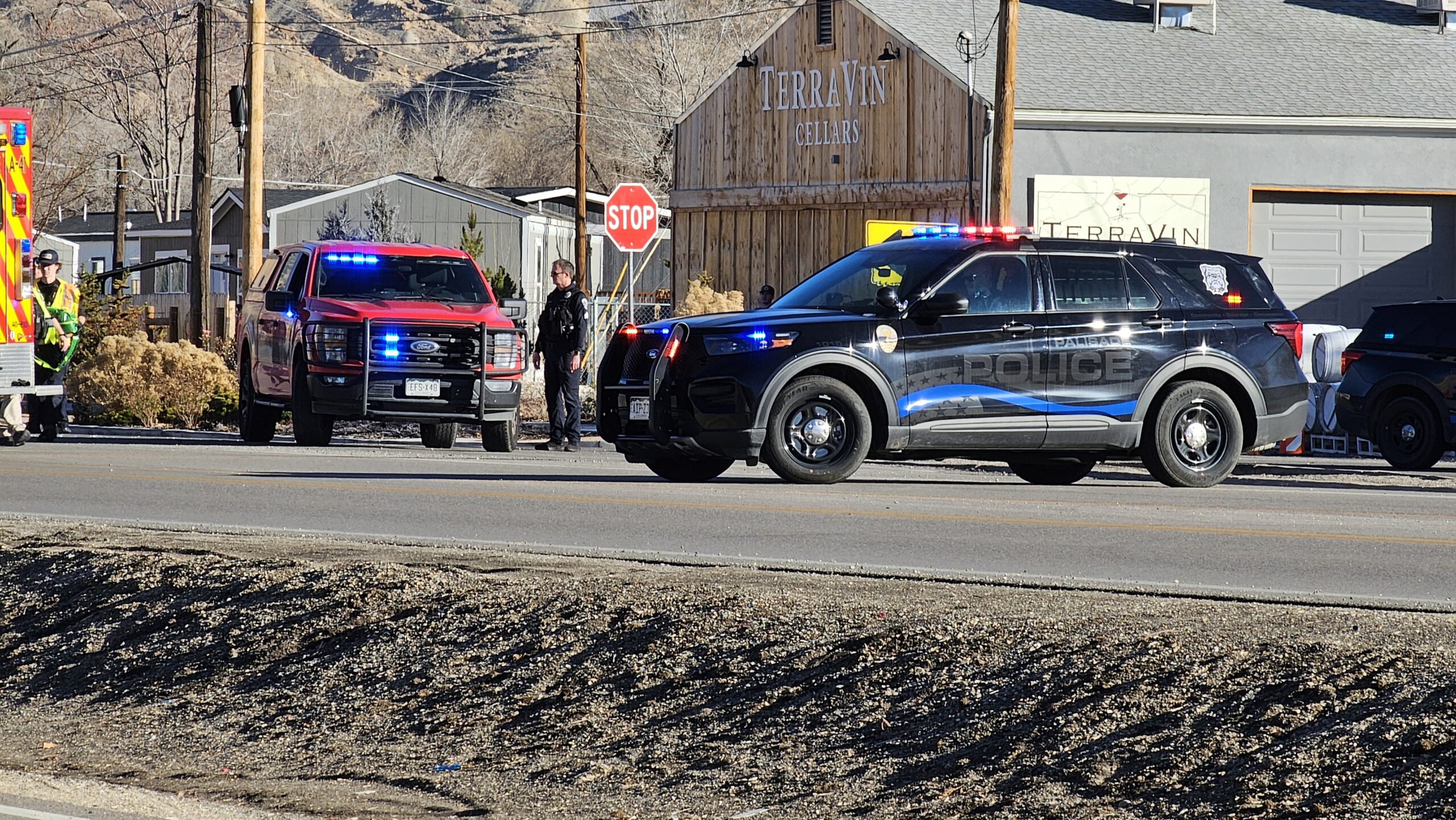 Coroner Identifies Motorcyclist Killed in Palisade