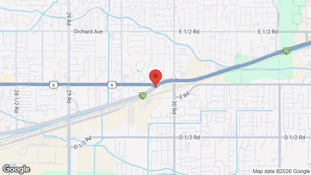 Disturbance, North Ave & I-70B