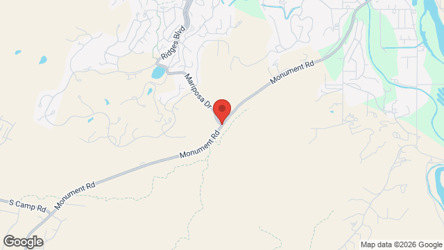 Vehicle vs Bicycle, Mariposa Dr & Monument Rd