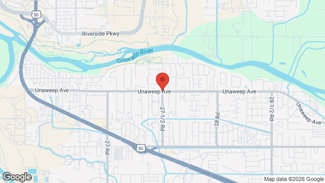 Police Foot Pursuit, Unaweep Ave & 27 1/2 Rd