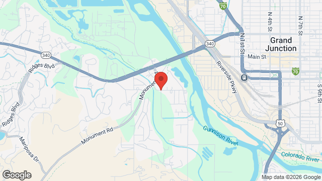 Vehicle vs Pole, D Rd & 25 1/4 Rd