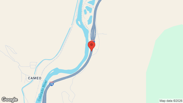 Single Vehicle Rollover, I-70 Near Cameo