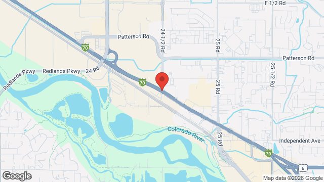 Vehicle Crash, Hwy 6&50 & 24 1/2 Rd