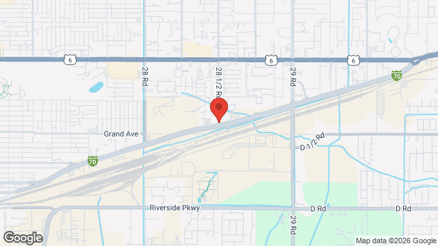 Two Vehicle Crash, I-70B Frontage Rd & 28 1/2 Rd