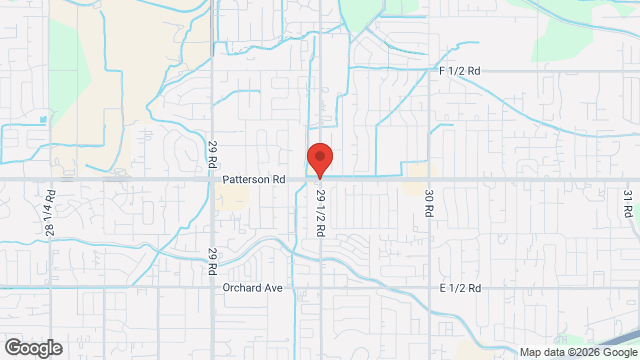 Vehicle vs Bicycle, Patterson Rd & 29 1/2 Rd