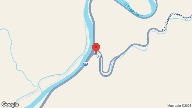 Single Vehicle Rollover, Hwy 65 at I-70 Exit