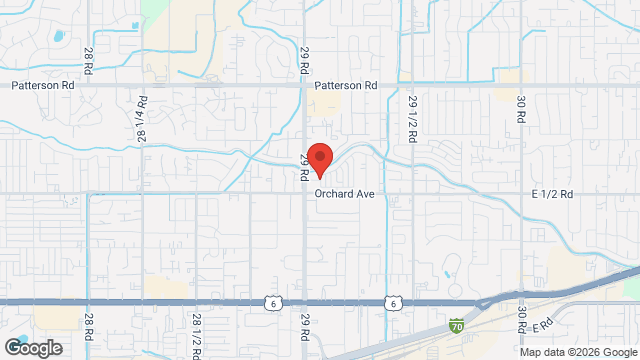 Police Foot Pursuit, Pinyon Ave & 29 Rd