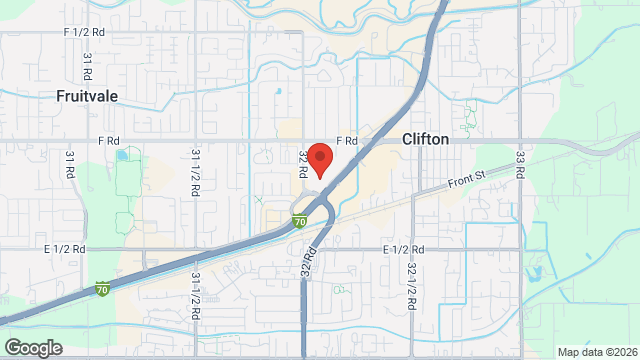 Large Fight, Business Plaza, I-70B & 32 Rd Clifton