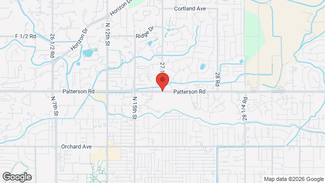 Medical Call, Intersection of Patterson Rd & 27 1/2 Rd