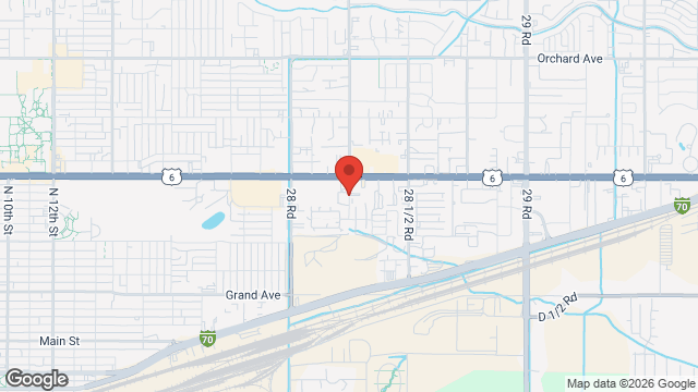 Disturbance, Peppermill St & 28 1/4 Rd