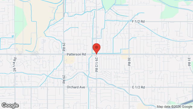 Vehicle vs Bicycle, Patterson Rd & 29 1/2 Rd