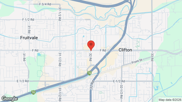 Medical Call, F Rd & 32 Rd Clifton