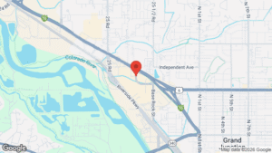 High Risk Traffic Stop, Hwy 6&50 & Rimrock Ave