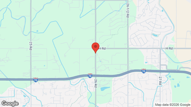 False Alarm Fire, H Rd & 26 Rd