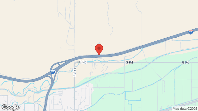 Single Vehicle Rollover, Mile 38 on I-70 at Clifton Exit