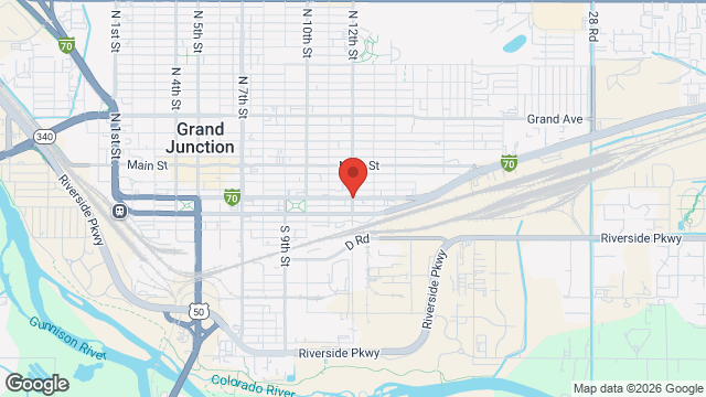 Vehicle Crash, Ute Ave & S 12th St