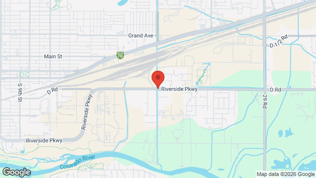 Single Vehicle Crash, Riverside Pkwy & 28 Rd