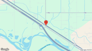 Vehicle Crash, Hwy 6&50 & 20 Rd