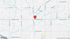 Multi-vehicle Crash, Patterson Rd & N 8th Ct