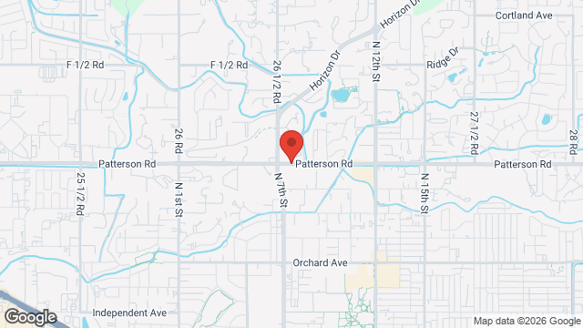 Multi-vehicle Crash, Patterson Rd & N 8th Ct