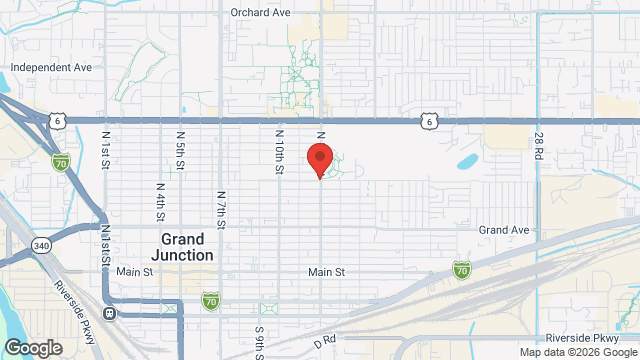 Vehicle Crash, Gunnison Ave & N 12th St
