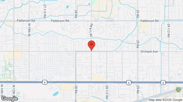 Vehicle Crash, Orchard Ave & 28 1/4 Rd