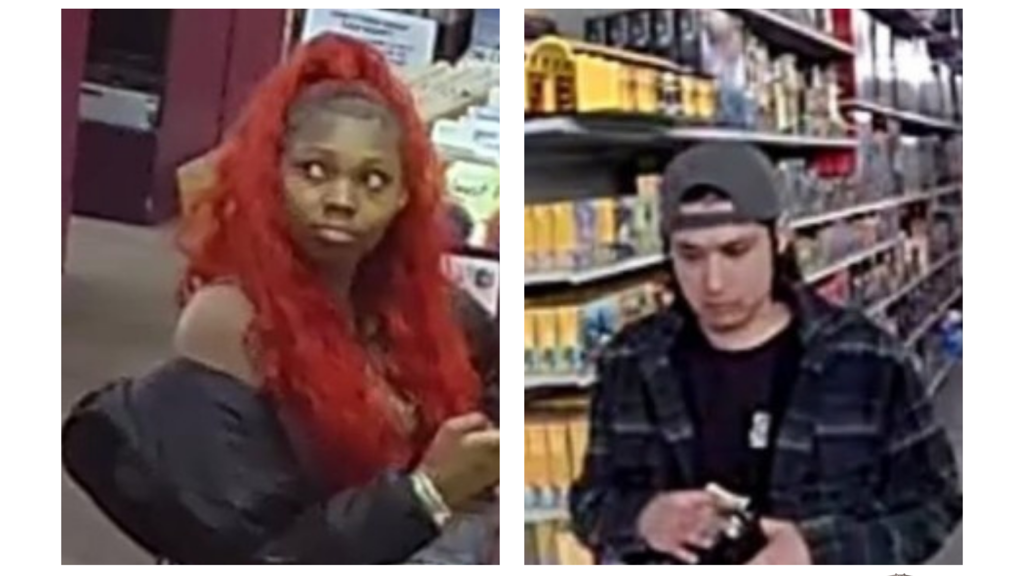 Police Seek Public’s Help Identifying Counterfeit Suspects