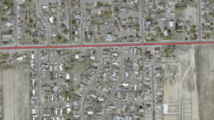 GJPD Investigating After 50 Shots Fired on D 1/2 Rd