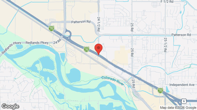 Two Vehicle Crash, Hwy 6&50 & 24 1/2 Rd