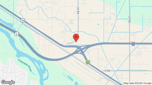 Vehicle vs Building, Loves, Hwy 6&50 & 22 Rd