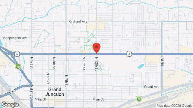 Vehicle Crash, North Ave & N 12th St