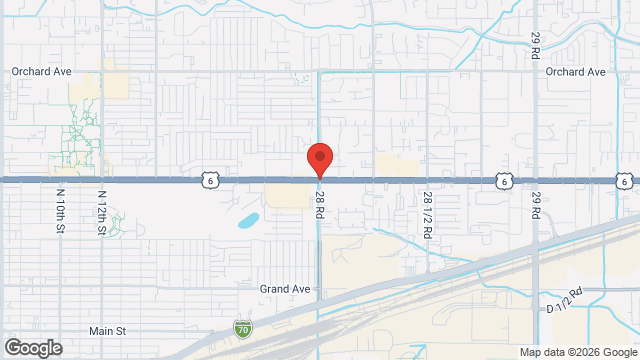 Vehicle Pursuit, North Ave & 28 Rd