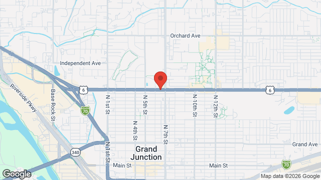 Three Vehicle Crash, North Ave & N 7th St