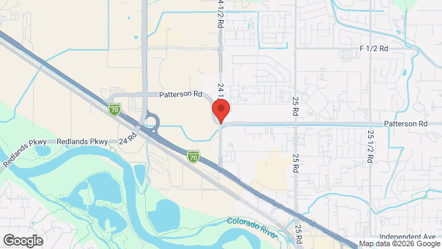 Vehicle Crash, Patterson Rd & 24 1/2 Rd