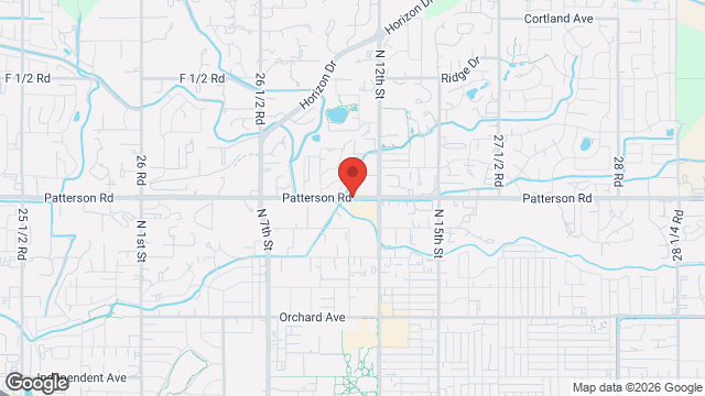 Dumpster Fire, Patterson Rd & N 12th St