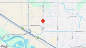 Vehicle vs Pole, Area of F 1/2 Rd & 24 1/2 Rd