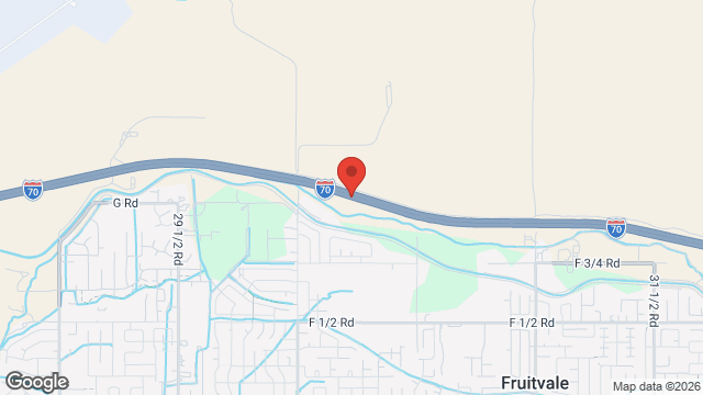 Vehicle Crash, Mile 33 on I-70