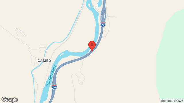 Single Vehicle Crash, Mile 46 on I-70