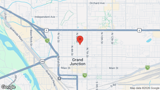 Electrical Fire, Gunnison Ave & N 4th St