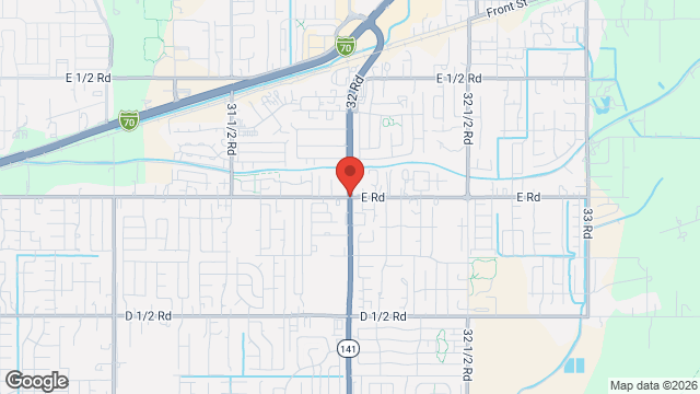 Vehicle Crash, E Rd & 32 Rd