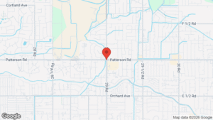 Vehicle Crash, Patterson Rd & 29 Rd