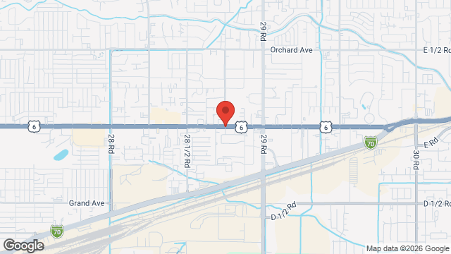 Vehicle Crash, North Ave & 28 3/4 Rd