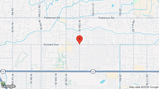 Vehicle Crash, Orchard Ave & N 15th St