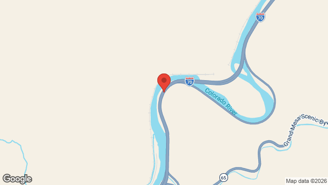 Vehicle Crash, Mile 50 on I-70