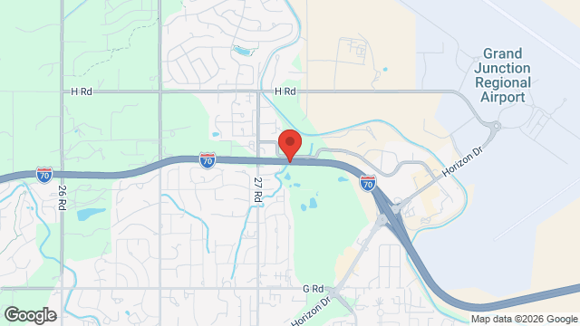 Vehicle vs Guardrail, Mile 30 on I-70