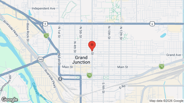 Possible Fire, Grand Ave & N 7th St