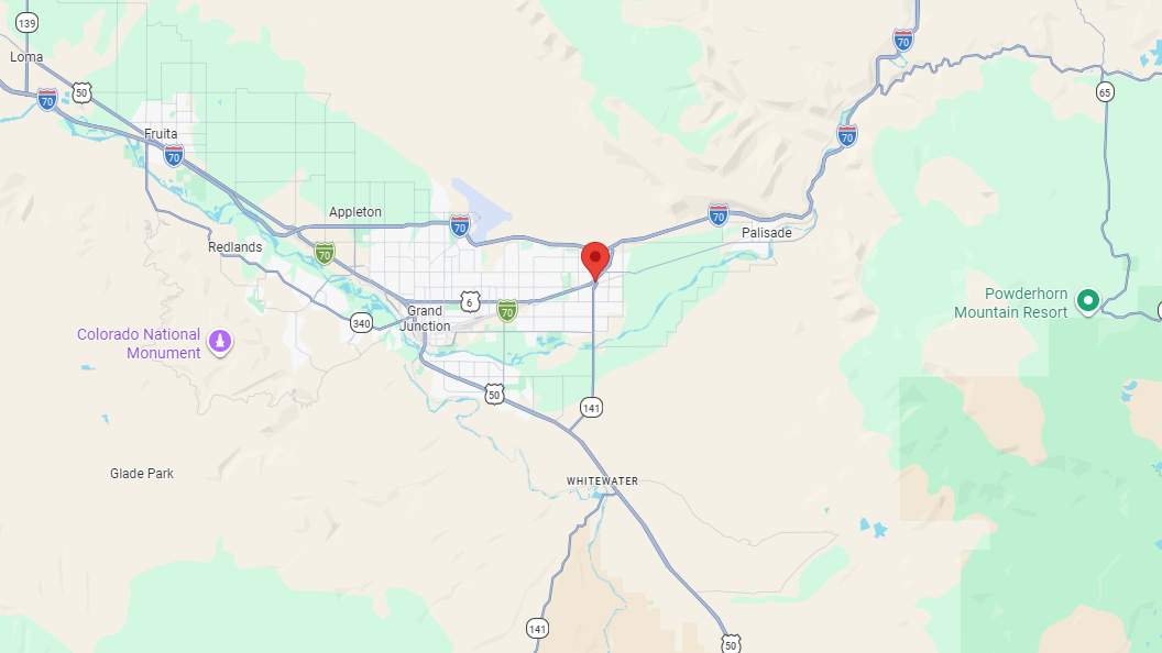 Windstorm Hazards, Mesa County