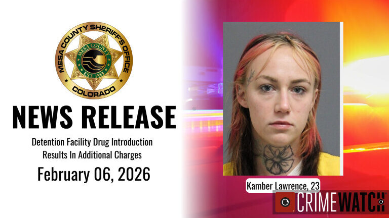 Inmate Charged After Smuggling Fentanyl Into Jail